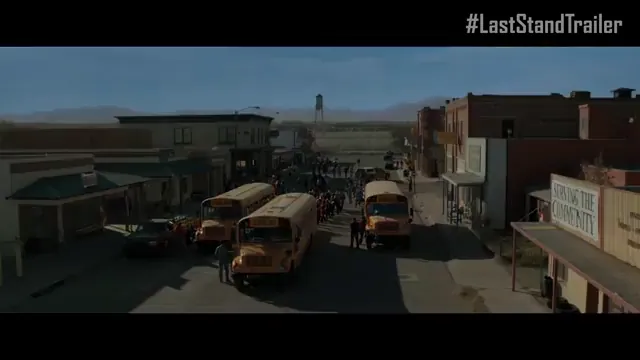 The Last Stand Scene 3
