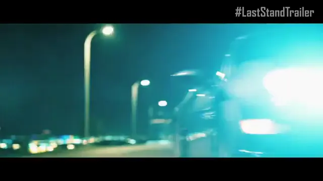 The Last Stand Scene 4