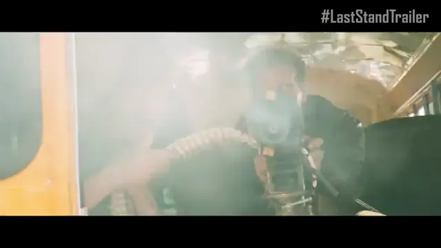 The Last Stand Scene 5