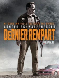 The Last Stand Movie Poster