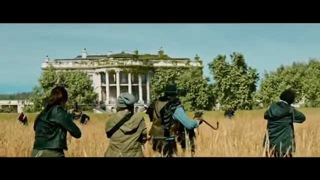 Zombieland: Double Tap Scene 1