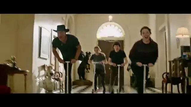 Zombieland: Double Tap Scene 2