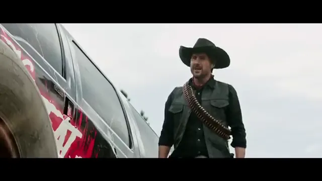 Zombieland: Double Tap Scene 5