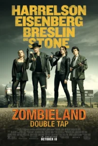 Zombieland: Double Tap Movie Poster