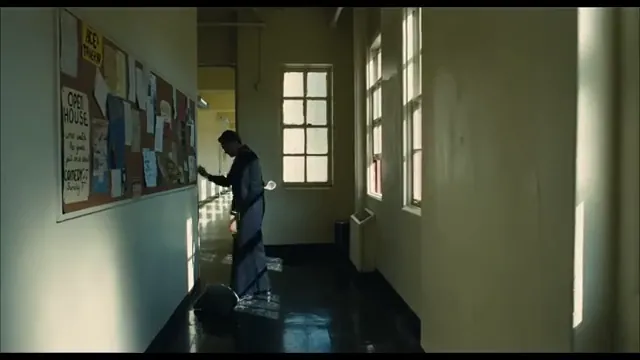 The Master Scene 1