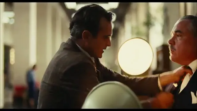 The Master Scene 2