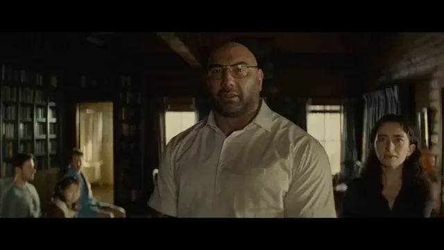 Knock at the Cabin Scene 2