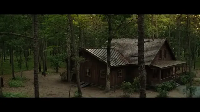 Knock at the Cabin Scene 3
