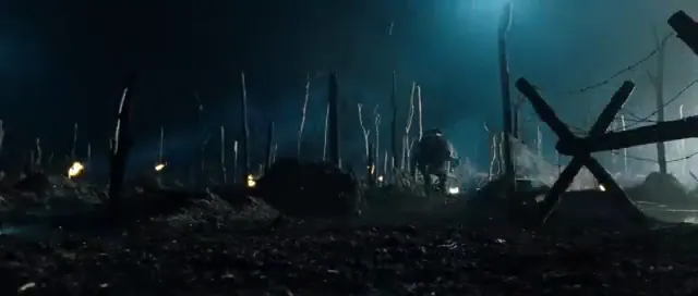 War Horse Scene 1
