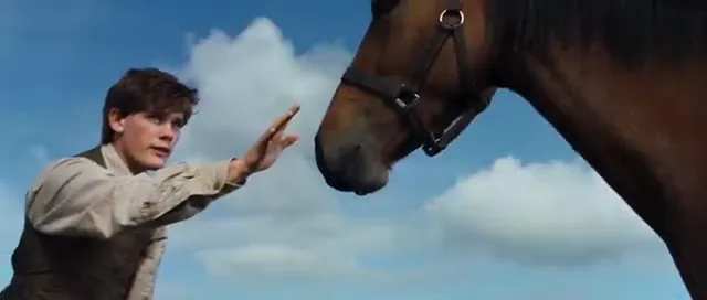 War Horse Scene 2