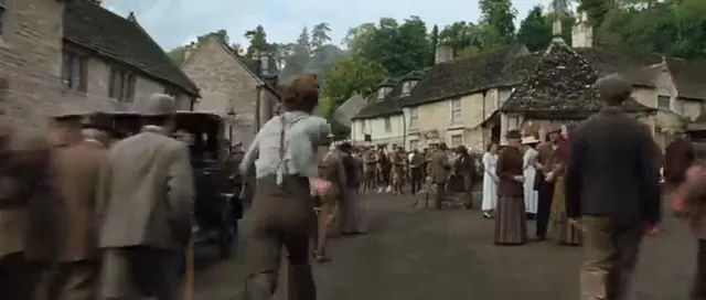 War Horse Scene 3