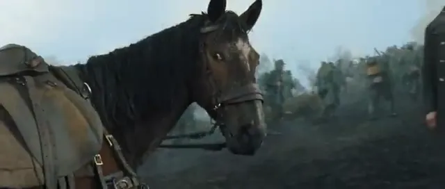 War Horse Scene 4