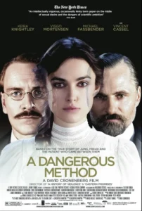 A Dangerous Method Movie Poster