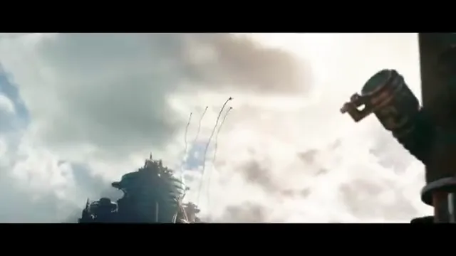 Mortal Engines Scene 1
