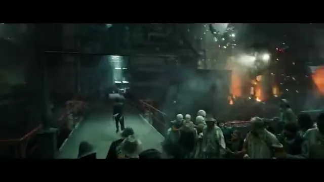 Mortal Engines Scene 2