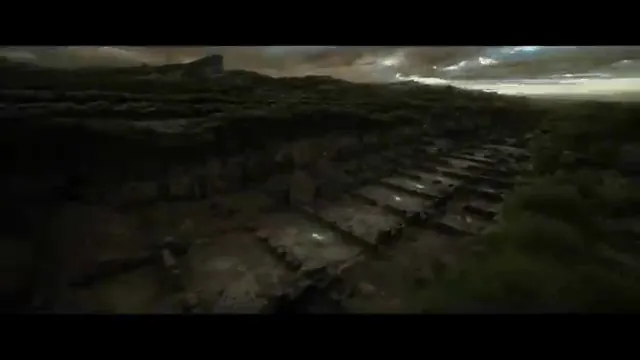 Mortal Engines Scene 3