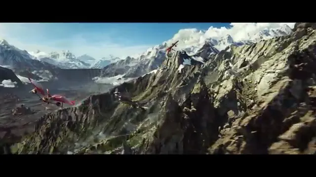 Mortal Engines Scene 5