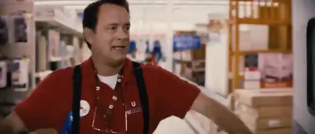 Larry Crowne Scene 1