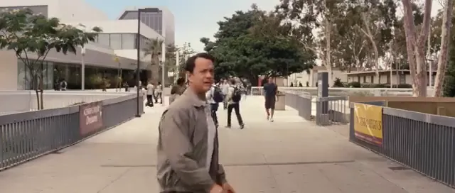 Larry Crowne Scene 3