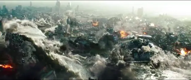 G.I. Joe: Retaliation Scene 3