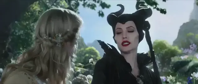 Maleficent Scene 4