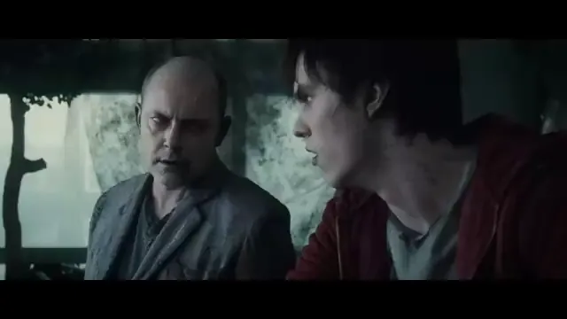 Warm Bodies Scene 2