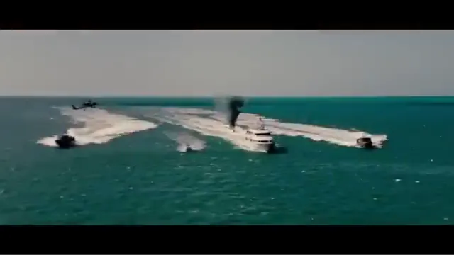 Act of Valor Scene 1