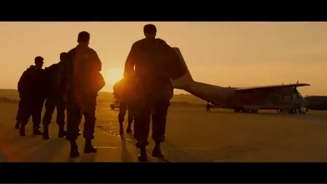 Act of Valor Scene 3