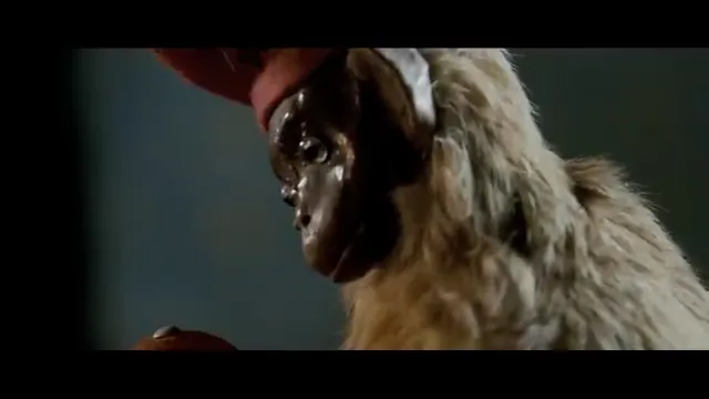 The Woman in Black Scene 1