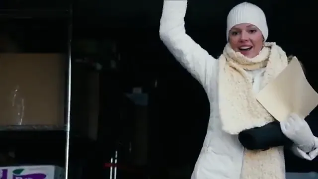 New Year's Eve Scene 1