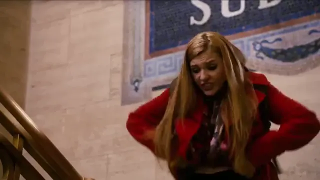 New Year's Eve Scene 2