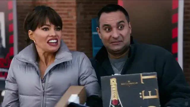 New Year's Eve Scene 4