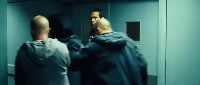 Safe House Scene 2