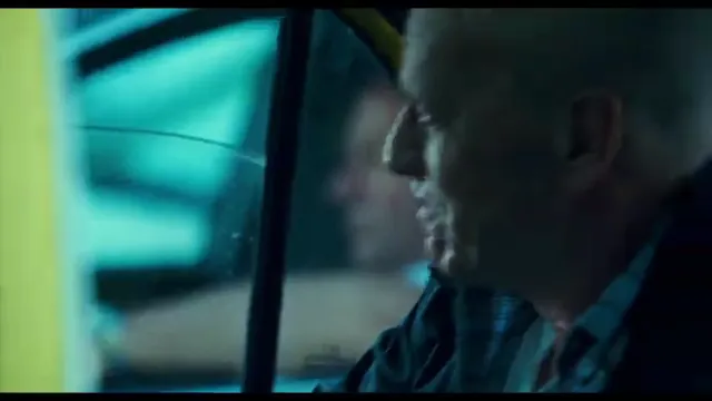 A Good Day to Die Hard Scene 3