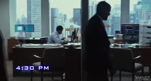 Margin Call Scene 1