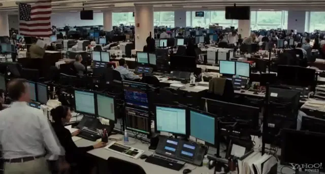 Margin Call Scene 2