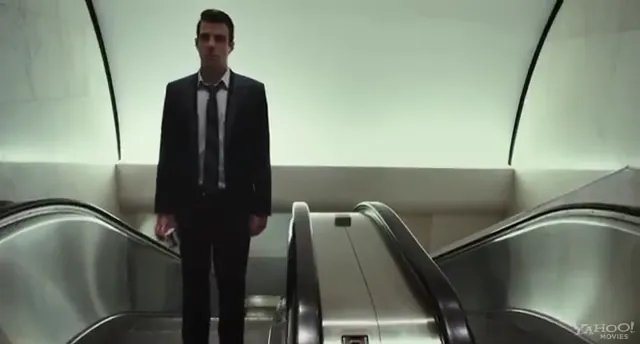Margin Call Scene 5