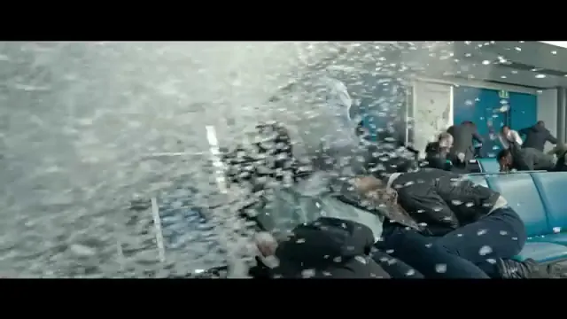 The Foreigner Scene 5