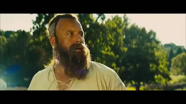 The Last Witch Hunter Scene 1