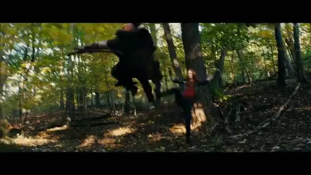 The Last Witch Hunter Scene 3