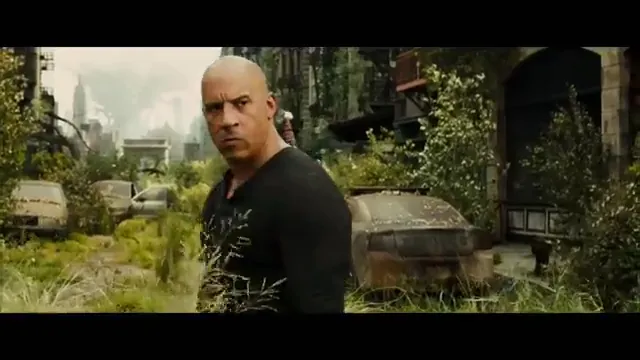 The Last Witch Hunter Scene 5