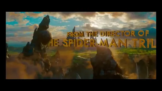 Oz the Great and Powerful Scene 1