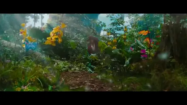 Oz the Great and Powerful Scene 2