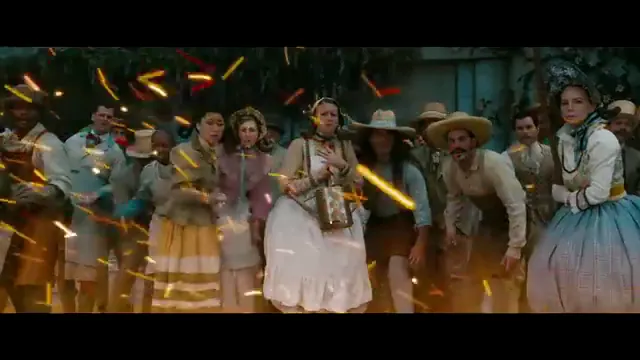 Oz the Great and Powerful Scene 4