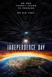 Independence Day: Resurgence Movie Poster