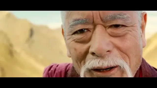 Johnny English Reborn Scene 1