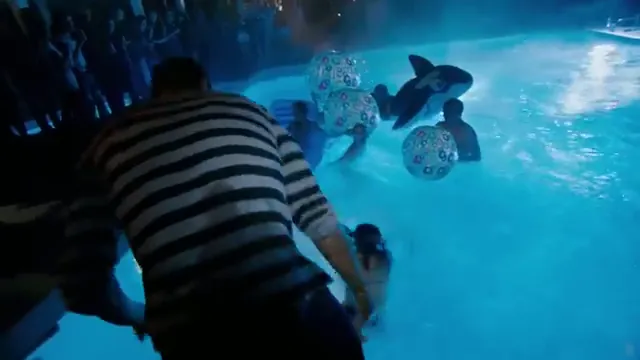 Project X Scene 3