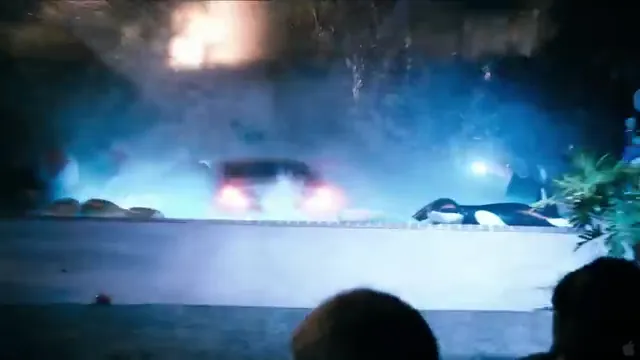 Project X Scene 5