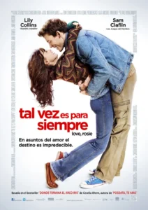 Love, Rosie Movie Poster