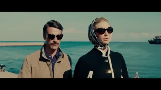 The Man from U.N.C.L.E. Scene 3